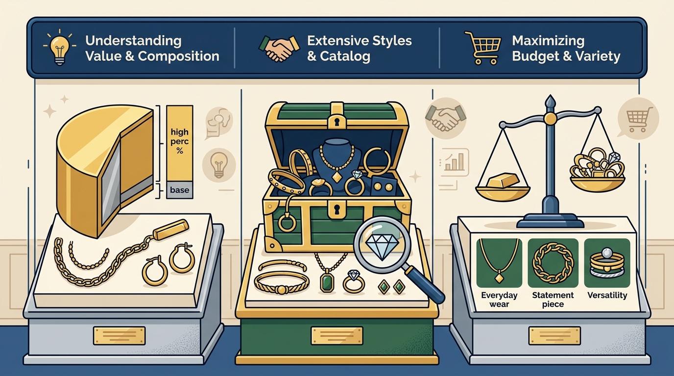 Affordable Gold-Filled Jewelry Companies: Top Picks & Reviews