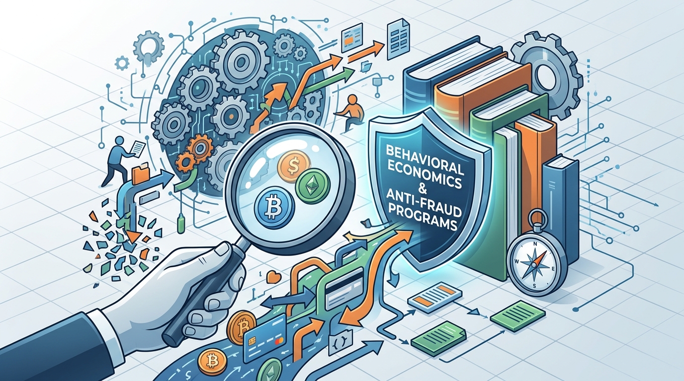 Best Online Behavioral Economics and Anti-Fraud Programs
