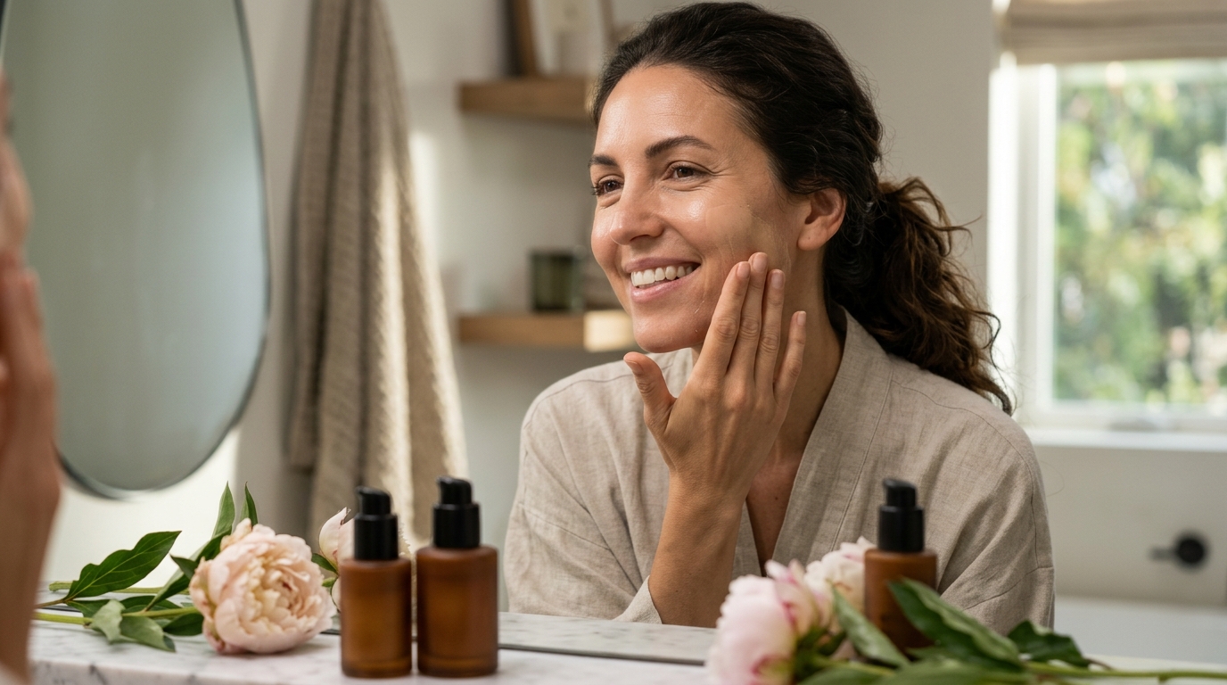 Best Natural Foundation That Adapts to Your Skin Tone