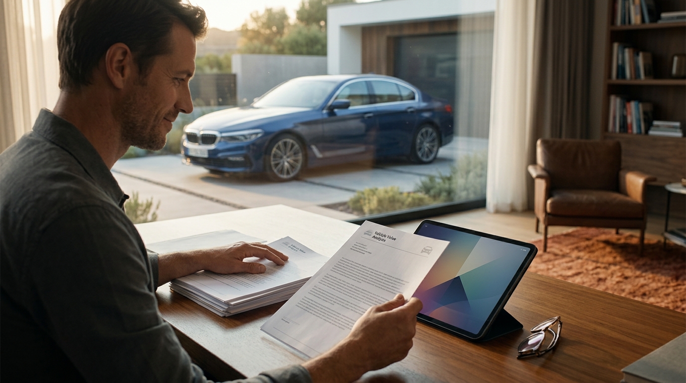 Best Vehicle Valuation Reports for Insurance Claims