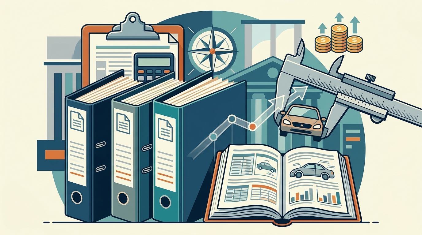 Best Vehicle Valuation Reports for Insurance Claims