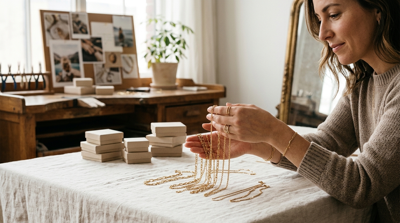 Best Gold-Filled Jewelry in the Market: A Complete Guide