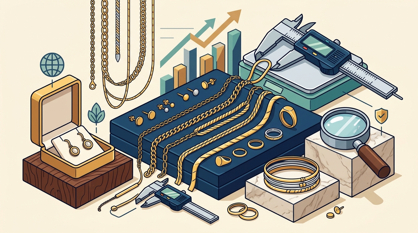 Best Gold-Filled Jewelry in the Market: A Complete Guide