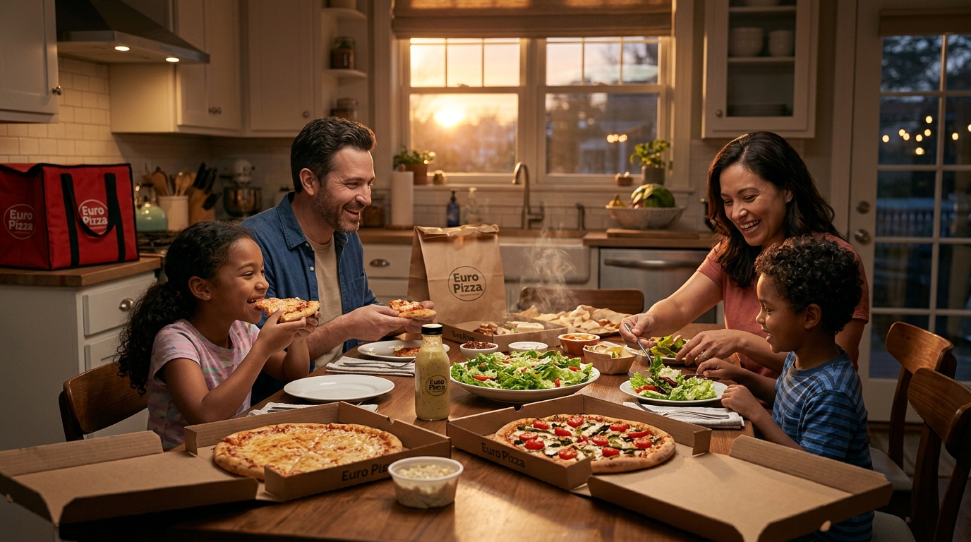 Affordable Family Dinner Takeout in Briarcliff Manor NY