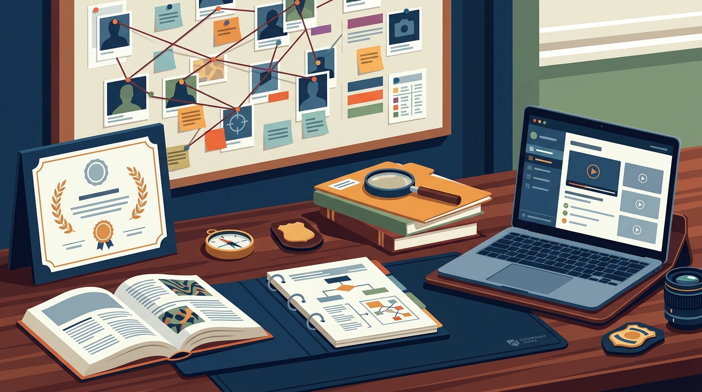 How to Become a Certified Criminal Profiler Online
