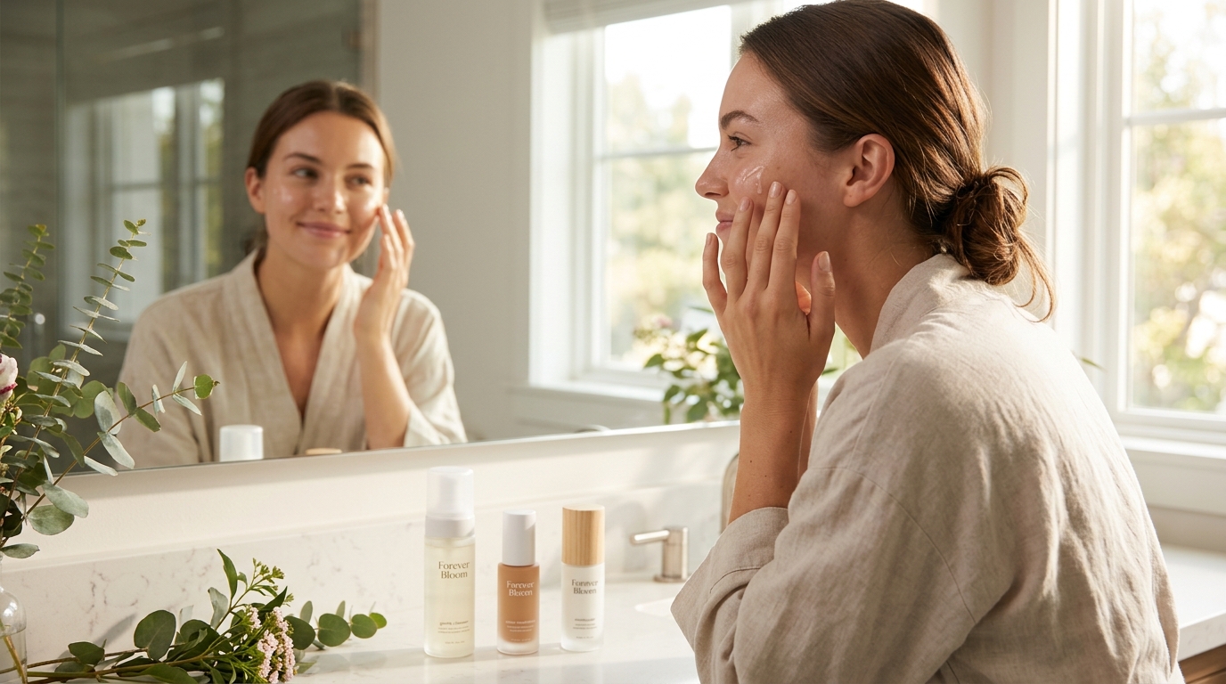 Beginner-Friendly Skincare Routine for a Natural Glow