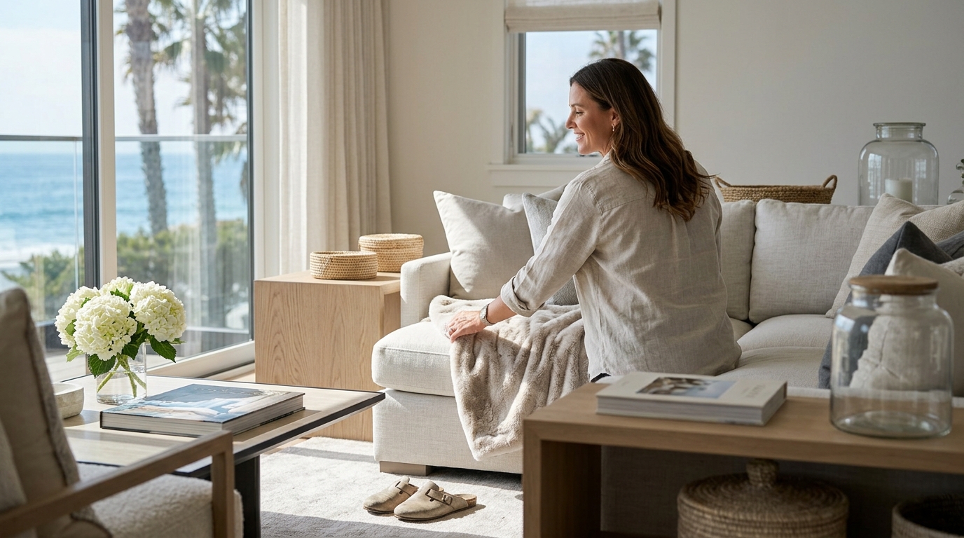 Top Home Staging Techniques for Newport Beach Buyers