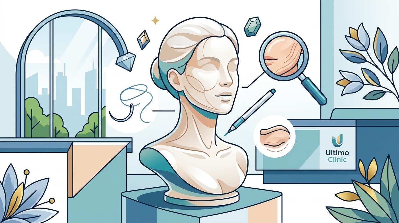 Best Plastic Surgery for Confidence and Youthful Appearance