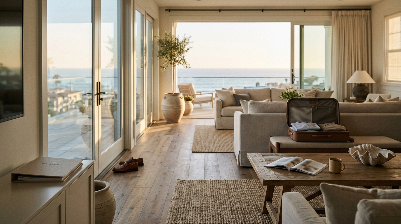How to Prepare Your Home for Sale in Newport Beach
