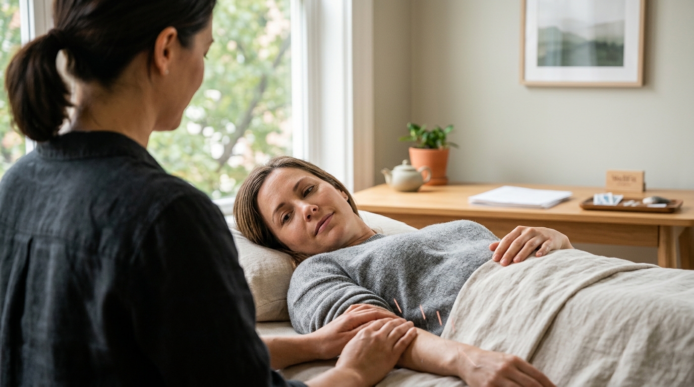 Can Acupuncture Fix Hormonal Imbalances That Affect Fertility?