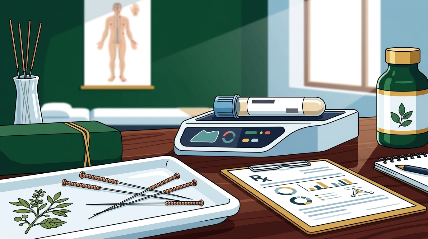 Can Acupuncture Fix Hormonal Imbalances That Affect Fertility?