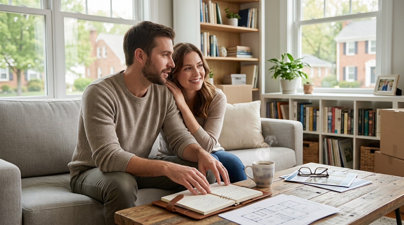 Virginia First-Time Buyer Home Loans: Complete Guide