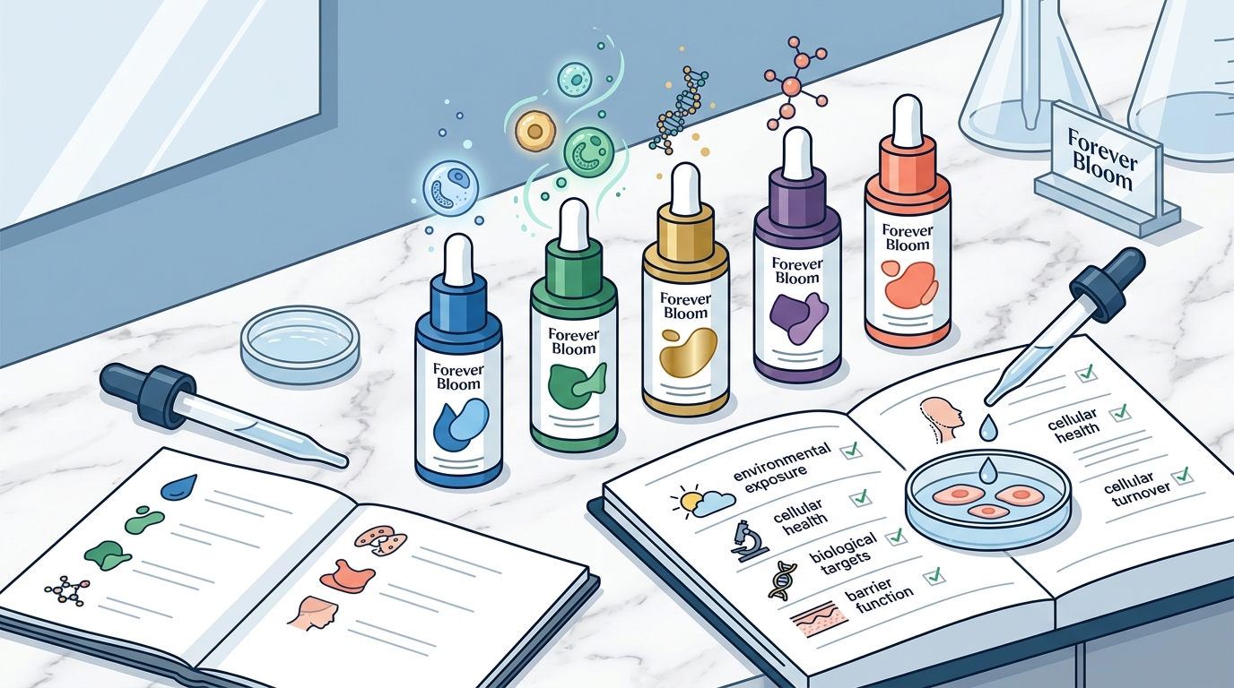 How to Choose the Right Biomimic Serum for Your Skin Type