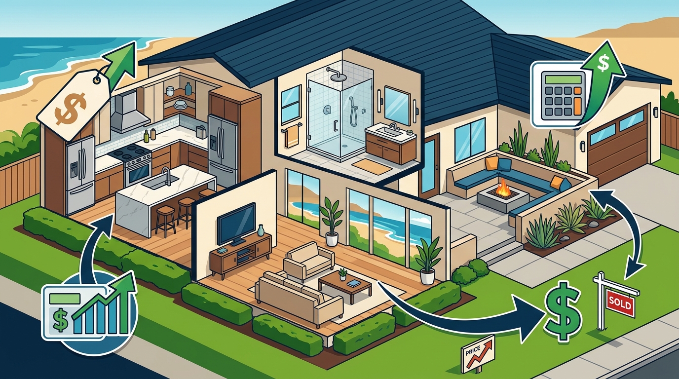 Best Home Improvements That Increase Property Value in Newport