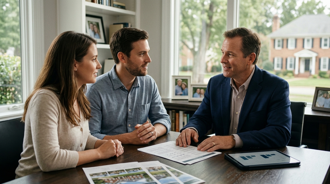 Conventional Loan Requirements in Glen Allen, VA