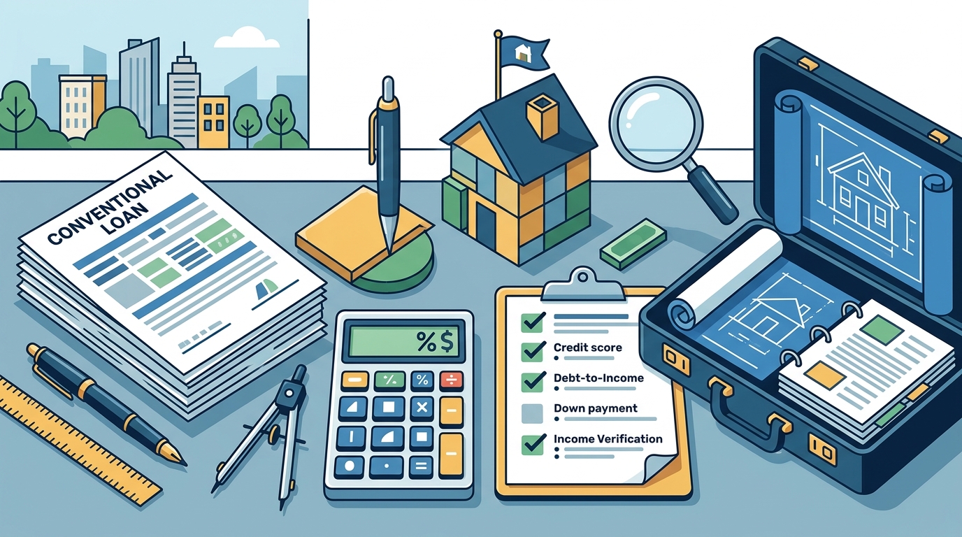 Conventional Loan Requirements in Glen Allen, VA