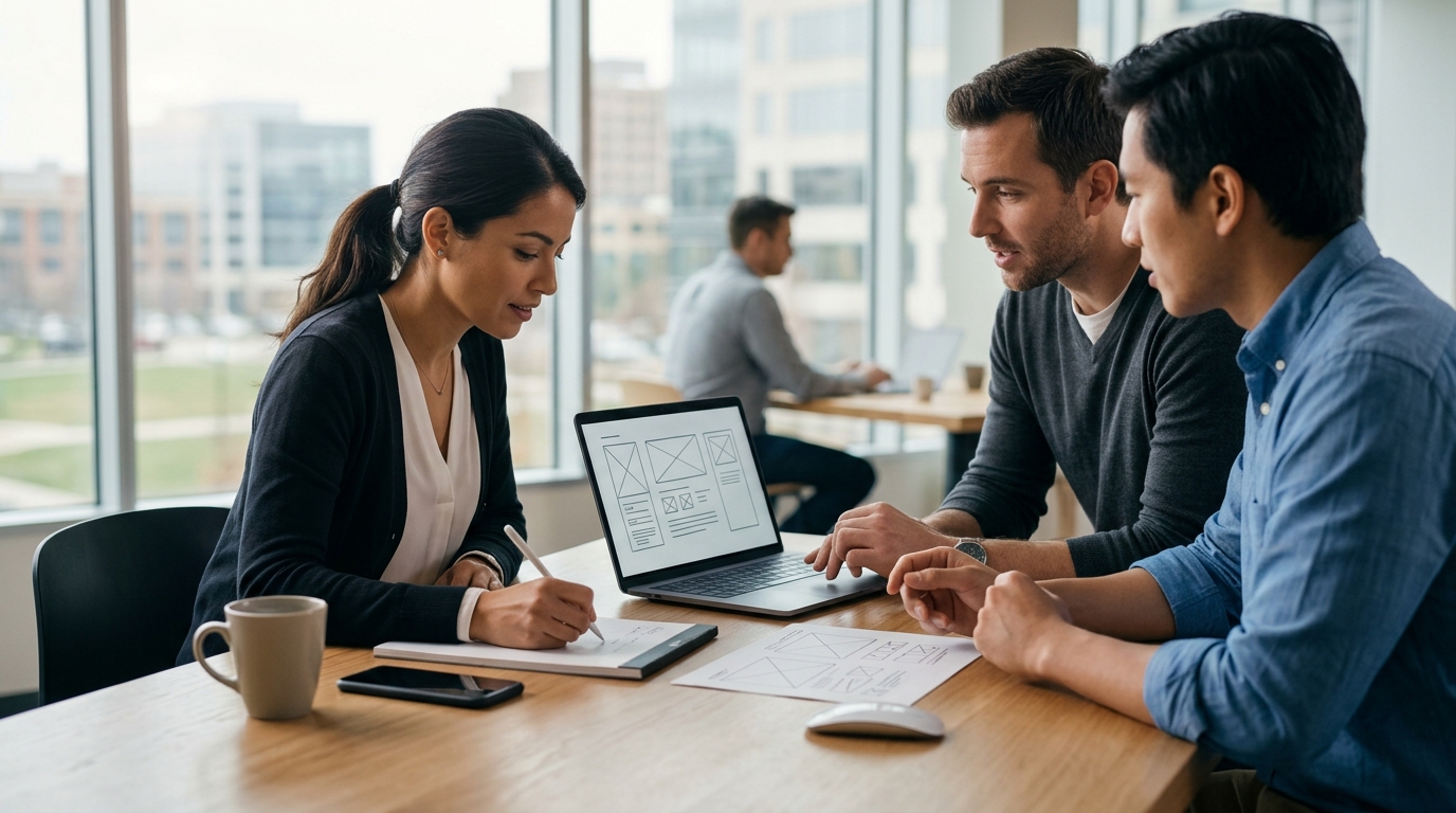 Custom Software and MVP Development in Northern Indiana