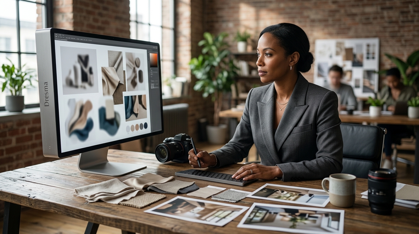 How to Create High-Quality Brand Visuals
