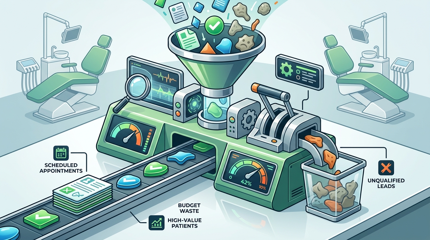 How to Improve Dental Marketing Quality Control
