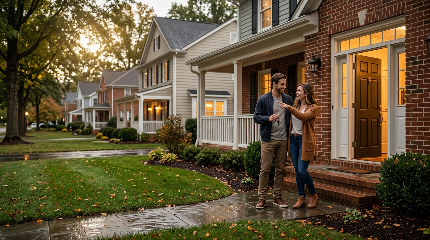 Where can I find a mortgage lender in Glen Allen, VA?