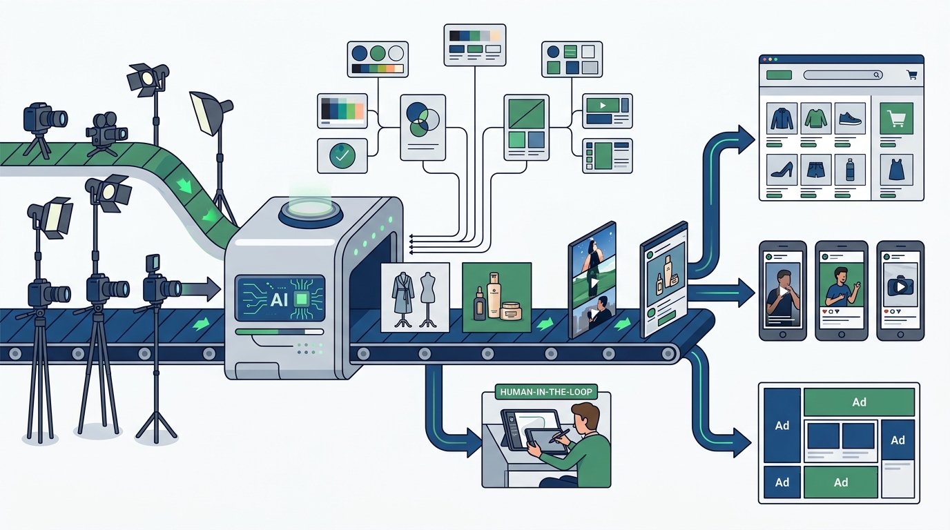 How to Scale Content Production Without Hiring a Creative Team