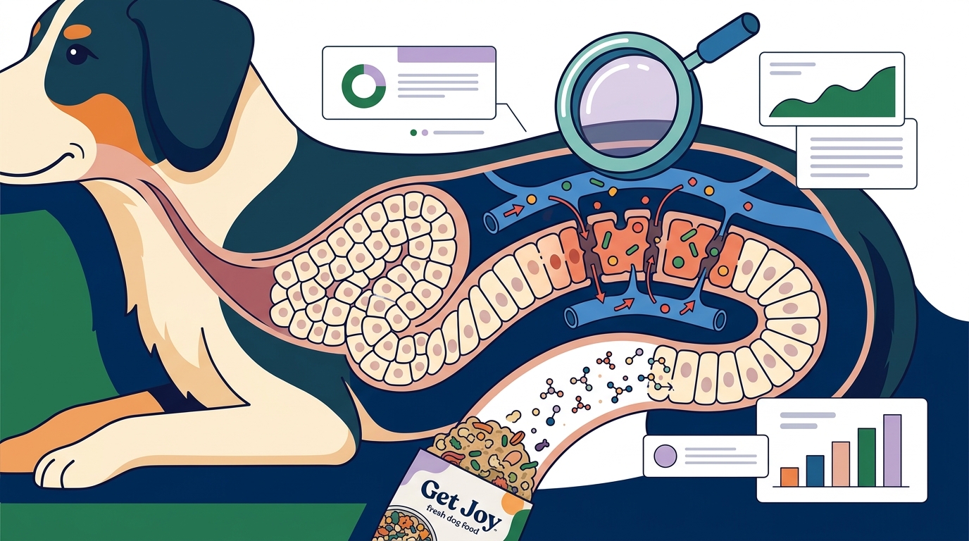 What Is Leaky Gut in Dogs and How to Prevent It