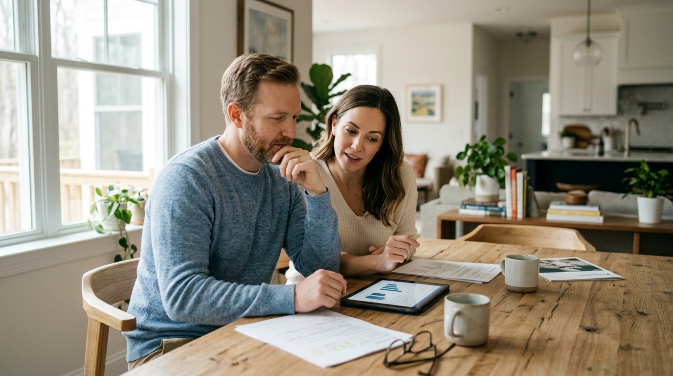 How to Choose the Right Mortgage Lender