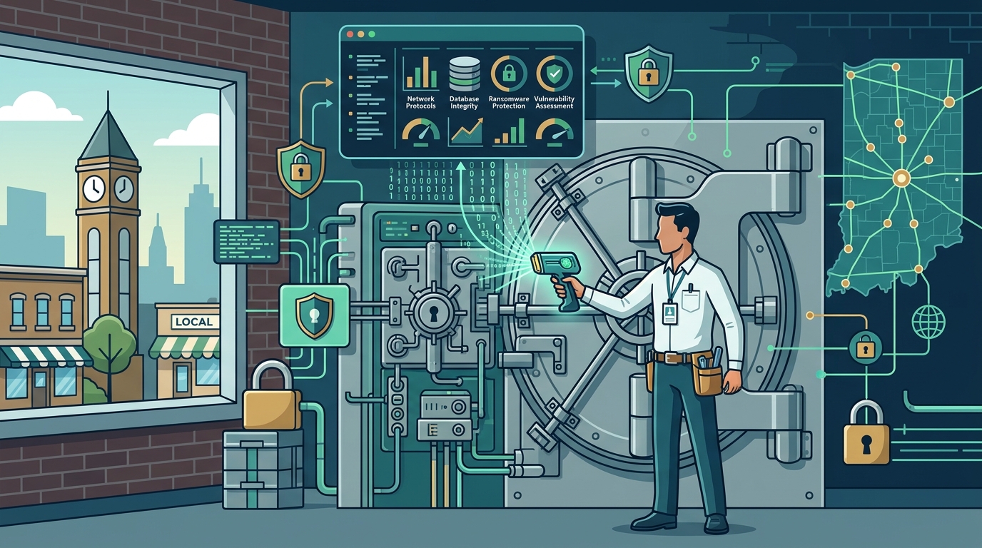 Cybersecurity Audit Services in Westfield, Indiana