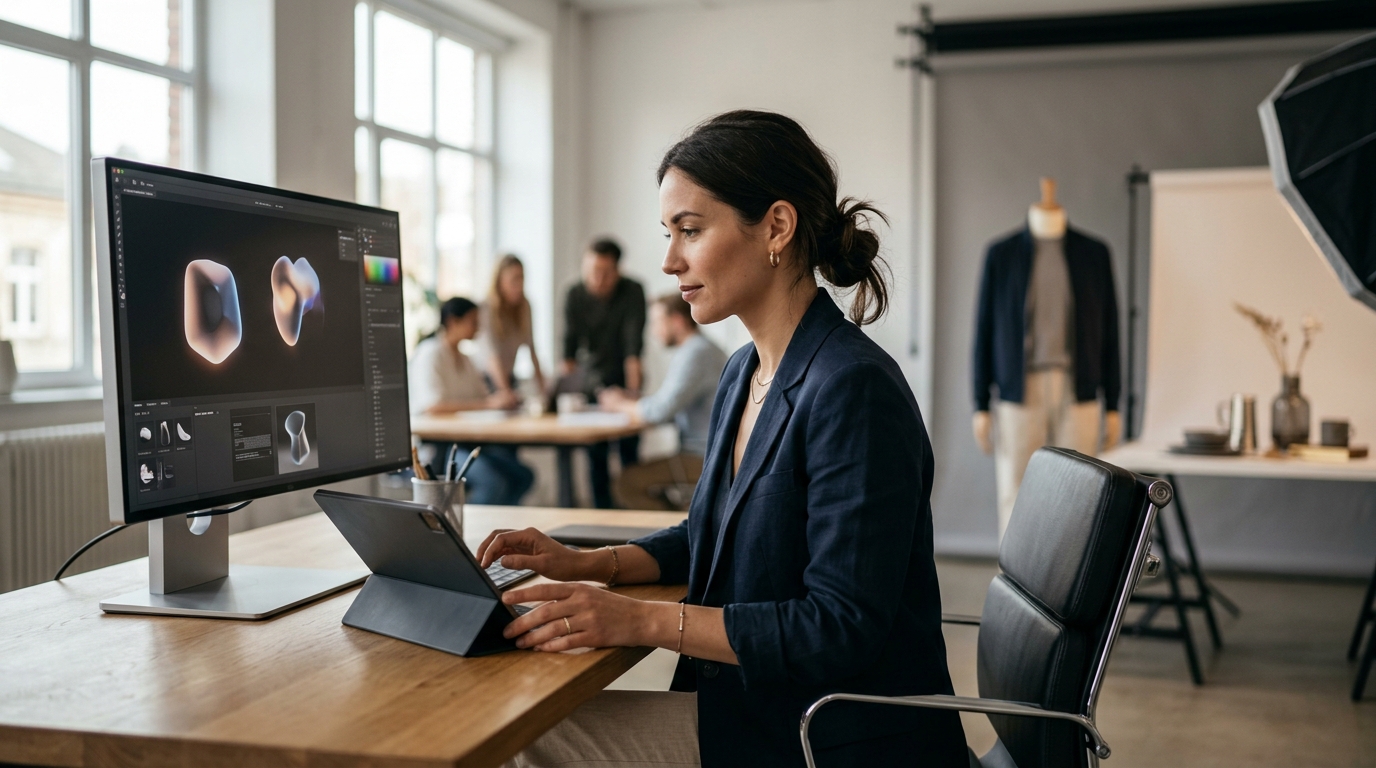 Top AI Tools for High-Quality Product Images and Videos