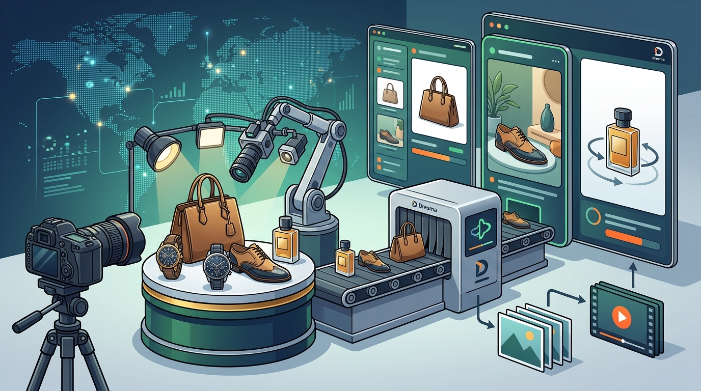 Top AI Tools for High-Quality Product Images and Videos