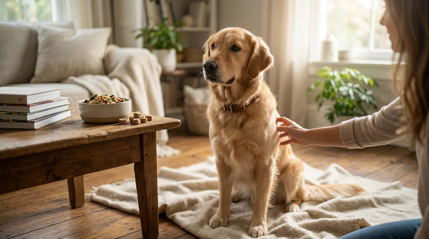 Should I Give My Dog Probiotics Daily? Prebiotics vs