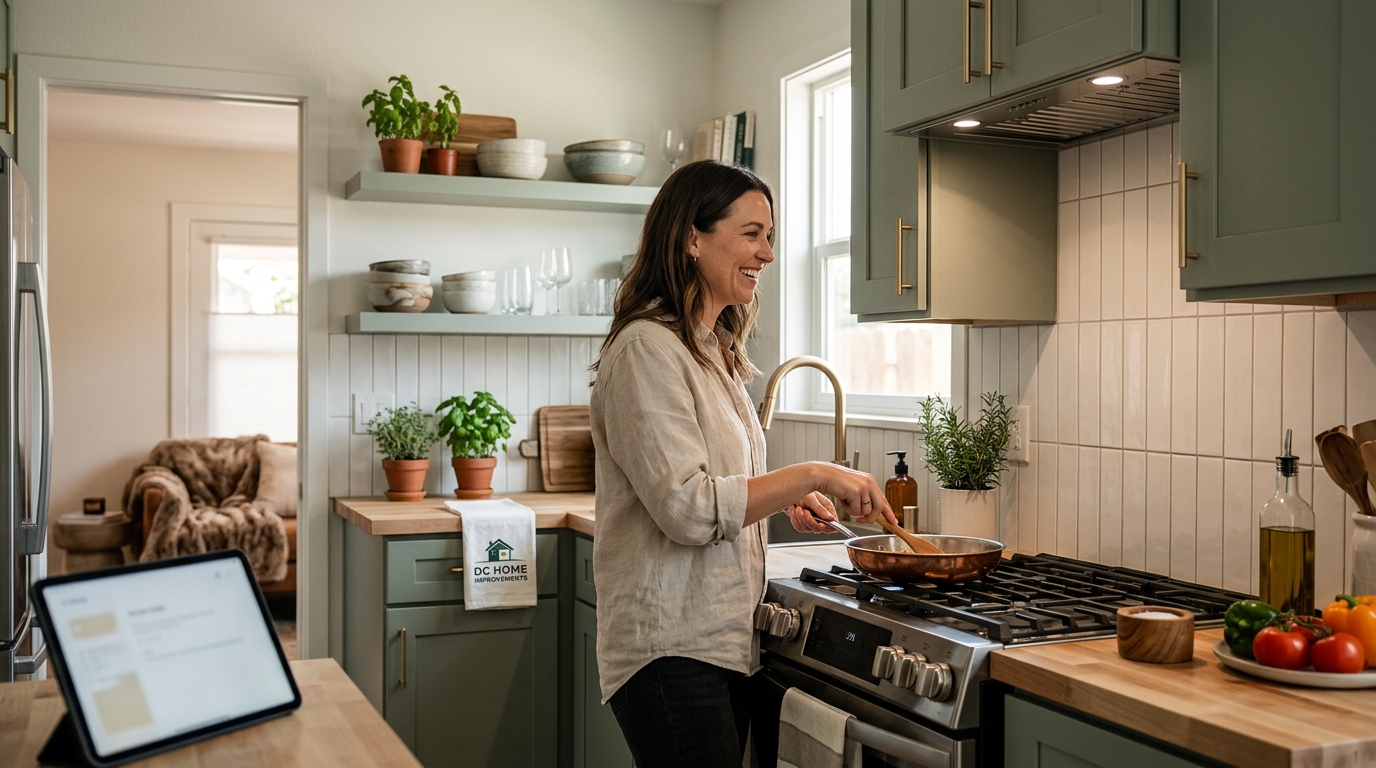 Best Kitchen Renovation Ideas for Small Kitchens