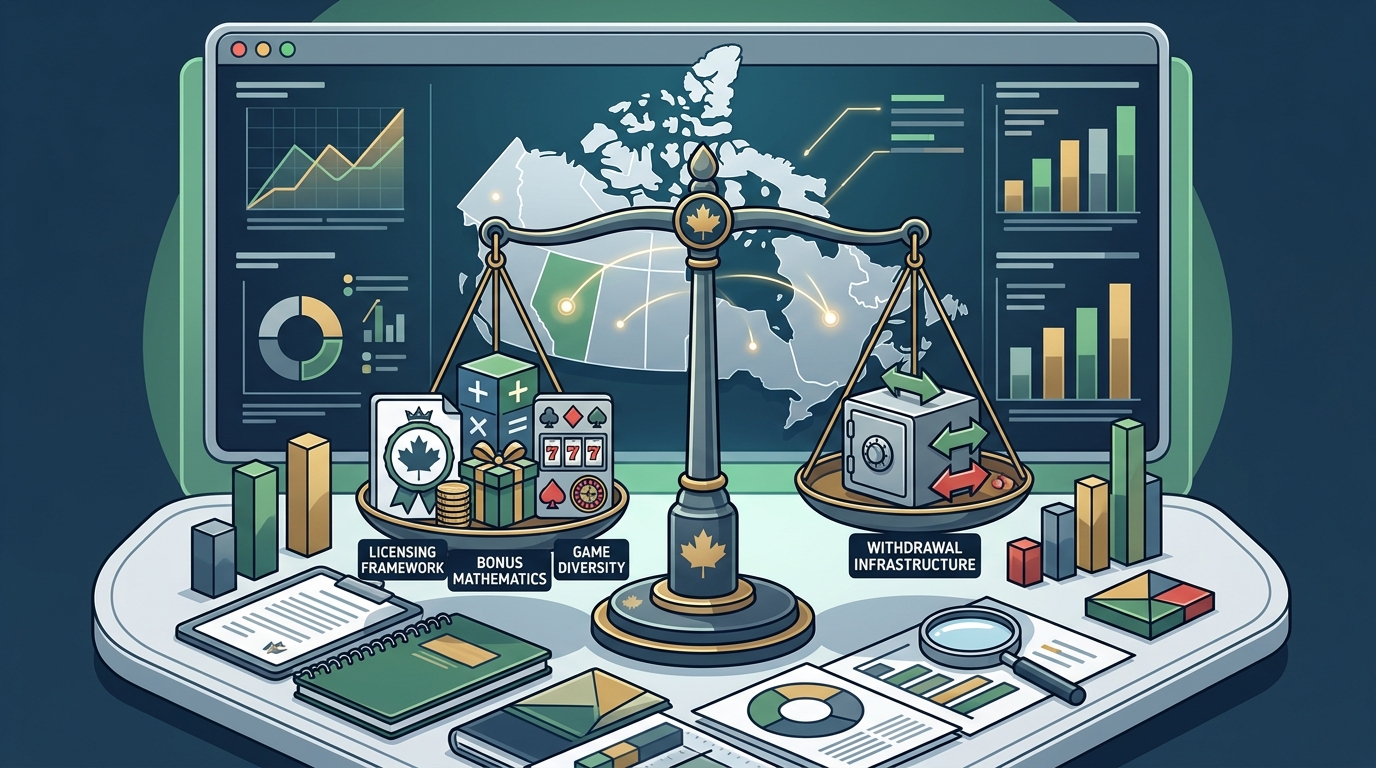 How to Compare Online Casinos for Real Money Play in Canada