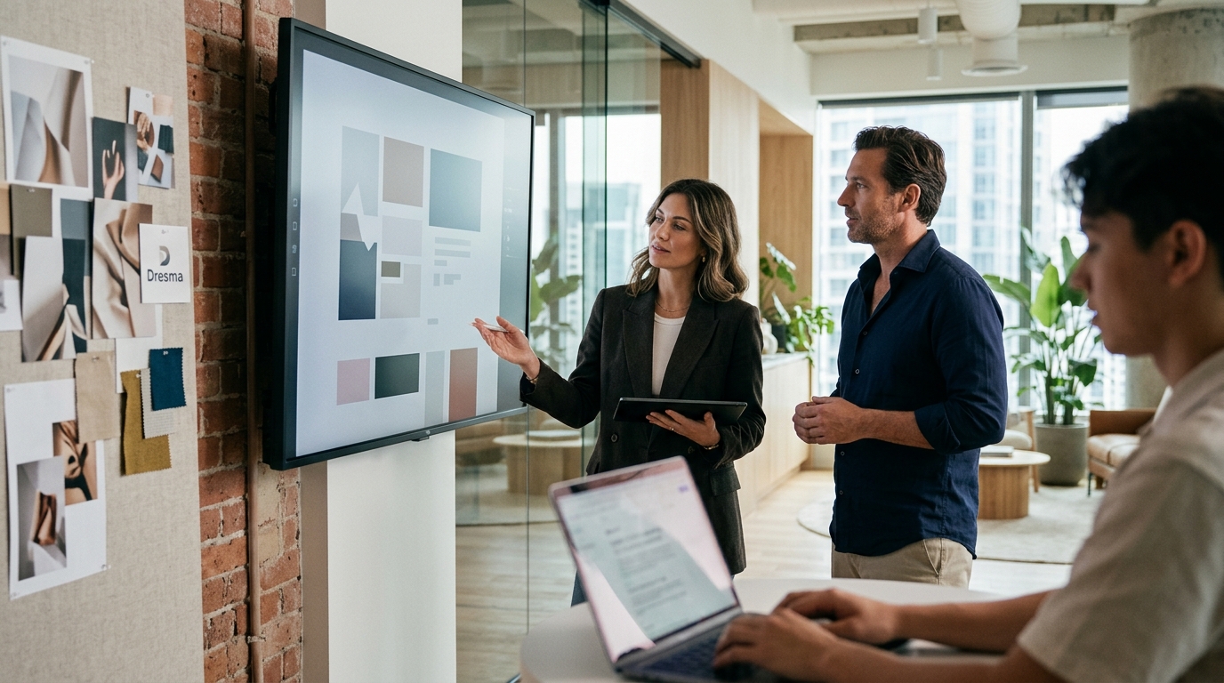 AI Content Creation Tools for Quick Brand Visuals