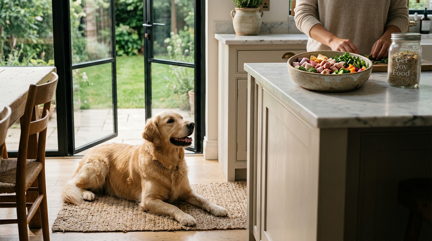 Functional Dog Food vs Regular Kibble: Does Your Dog Need It?