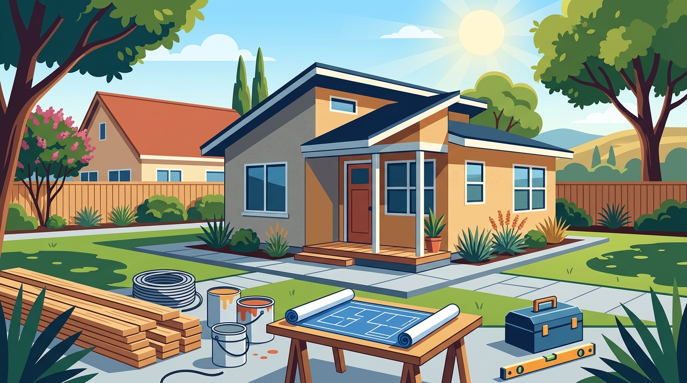 Best ADU Construction Companies in Fresno, CA