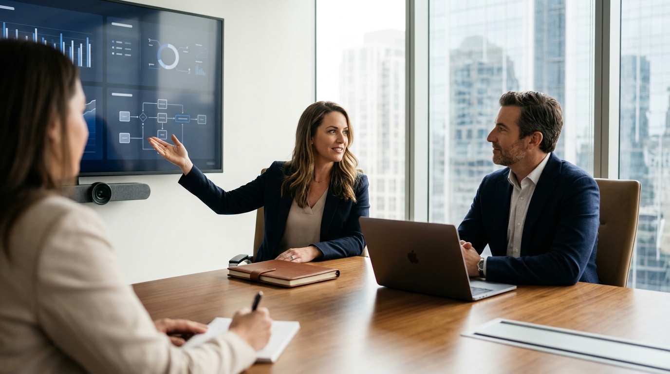B2B Sales and Marketing Systems for Peak Performance