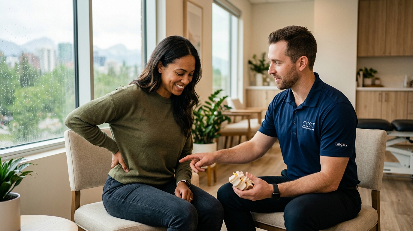 How to Find a Good Chiropractor in Calgary
