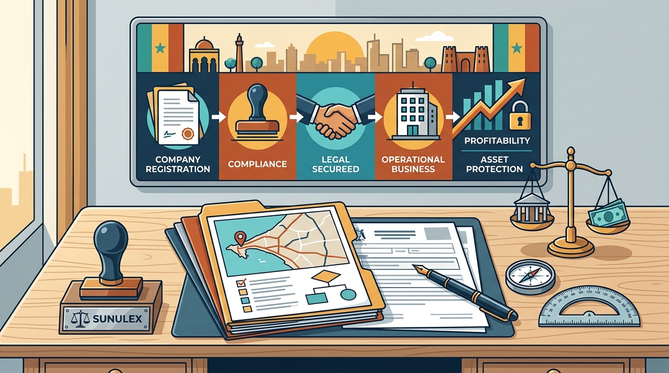 Starting a Business in Dakar: 5 Essential Steps