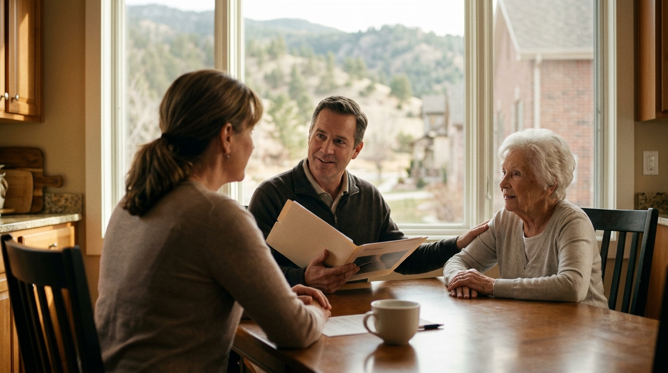 Who Can Help Find Assisted Living in South Denver?