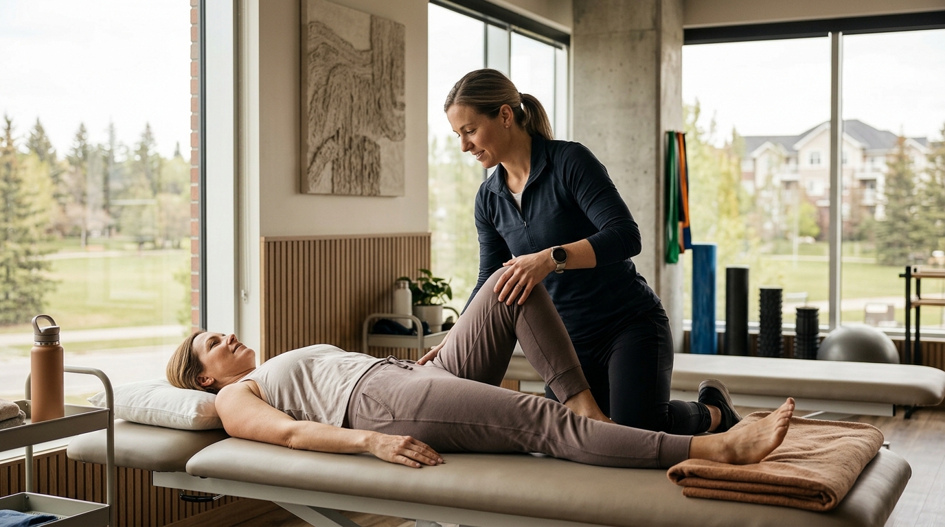 How Physiotherapy Improves Joint Mobility