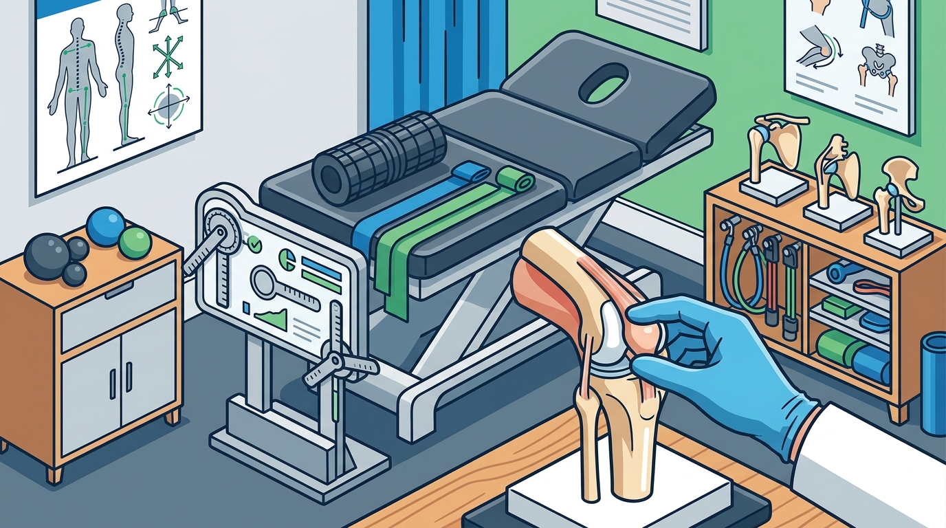 How Physiotherapy Improves Joint Mobility