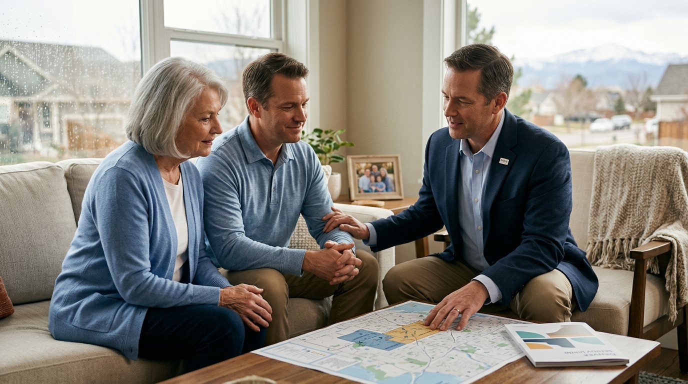 Free Senior Living Placement Service Near Me in Denver?
