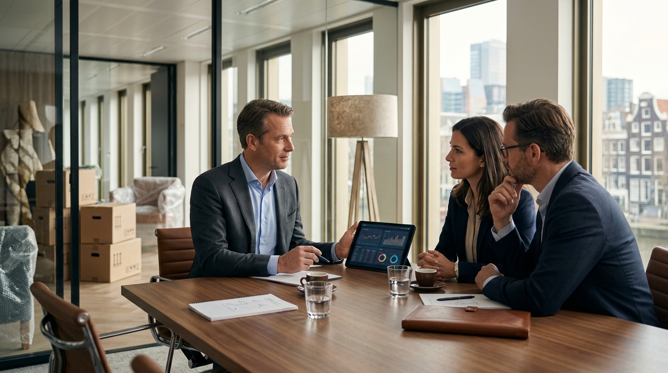 Can Consultants Help Manage Office Relocation Budgets?