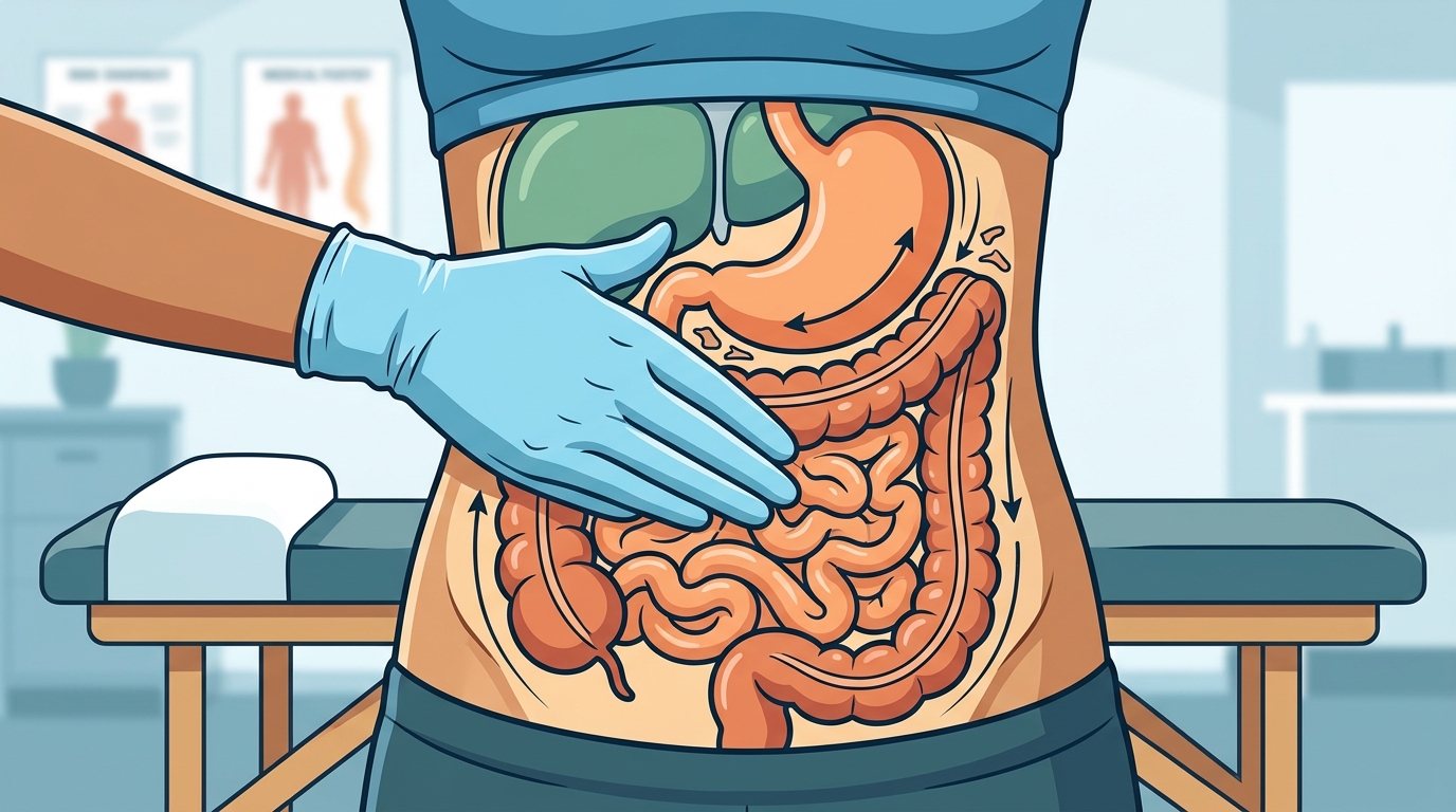 Can Osteopathy Help With Digestive Issues?