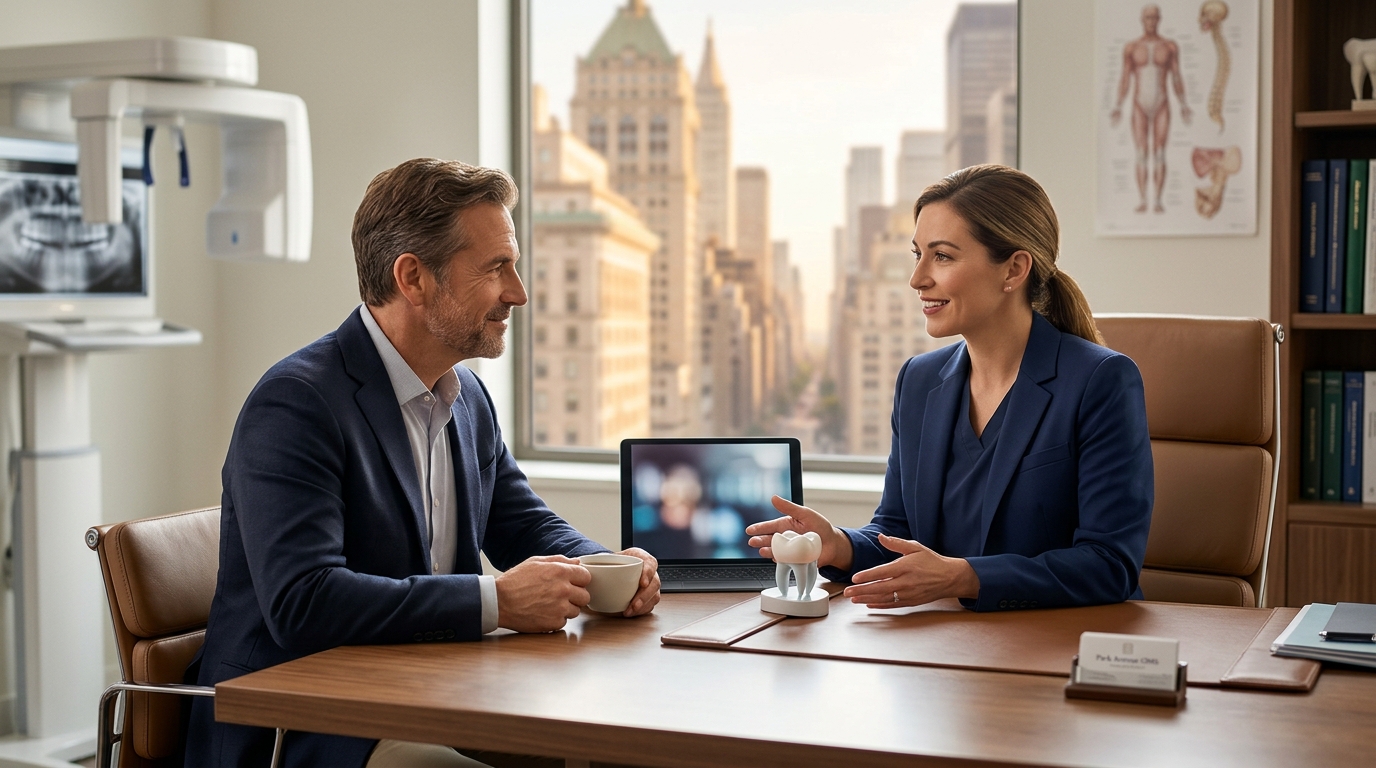 How to Select the Best Oral Surgeon in New York City