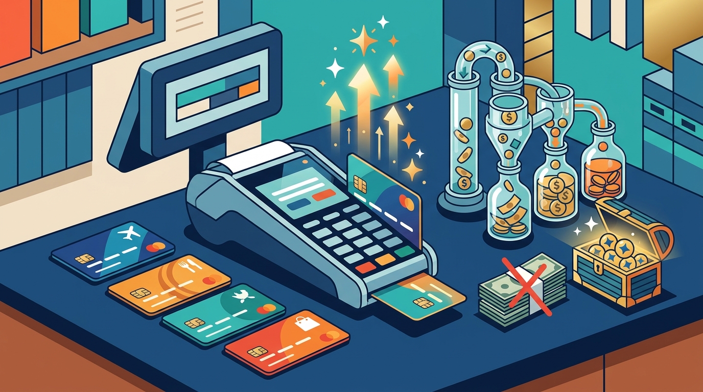 Best Credit Cards for Points: How to Maximize Rewards