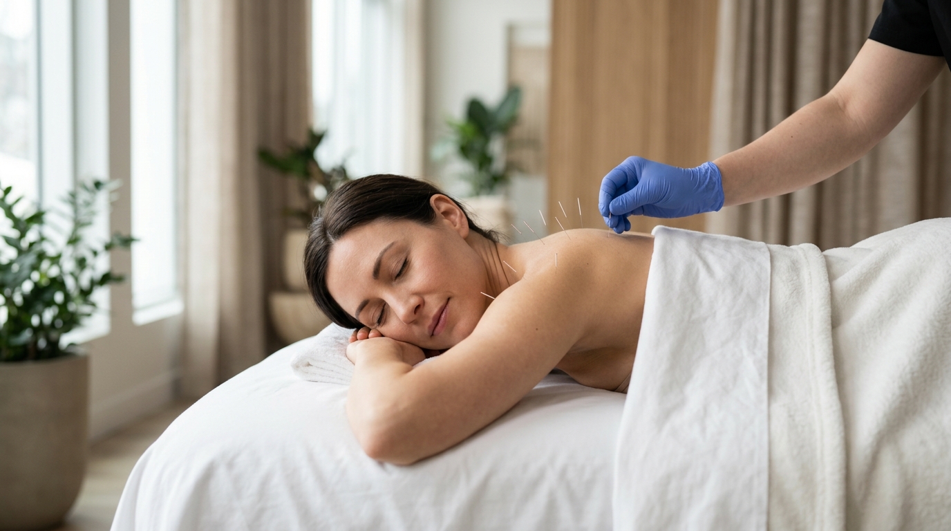 How Does Acupuncture Work for Pain Management?