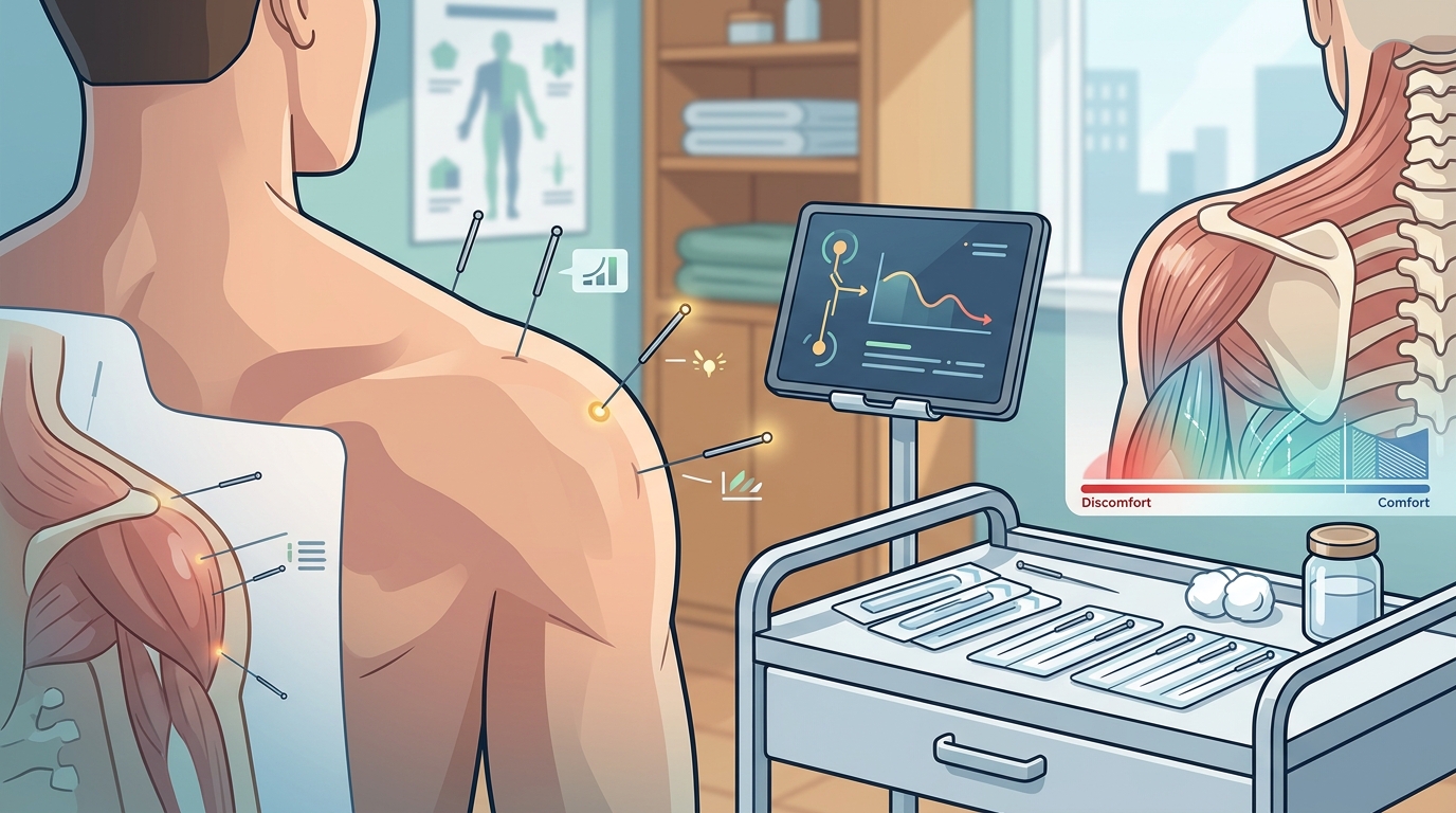 How Does Acupuncture Work for Pain Management?