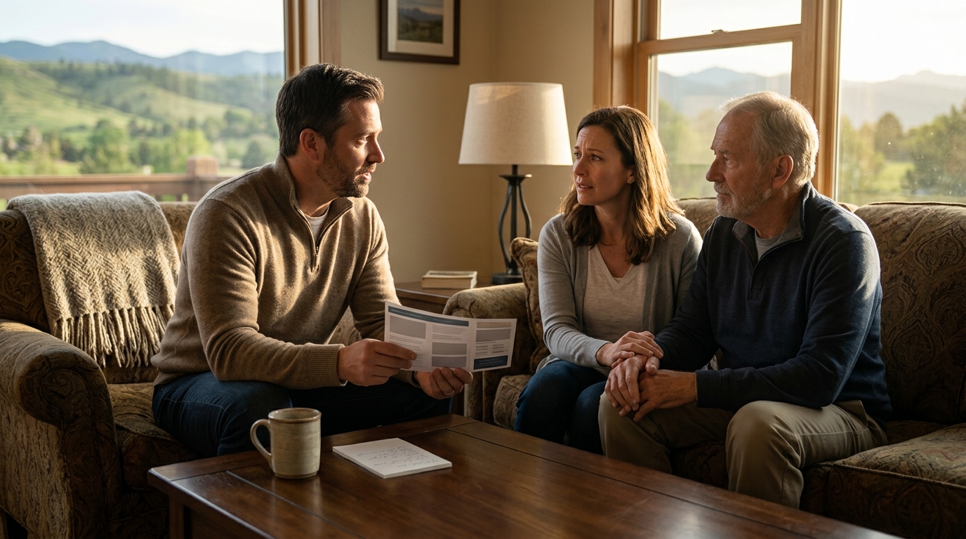 Who Can Personally Help My Family Find Senior Living in Denver?